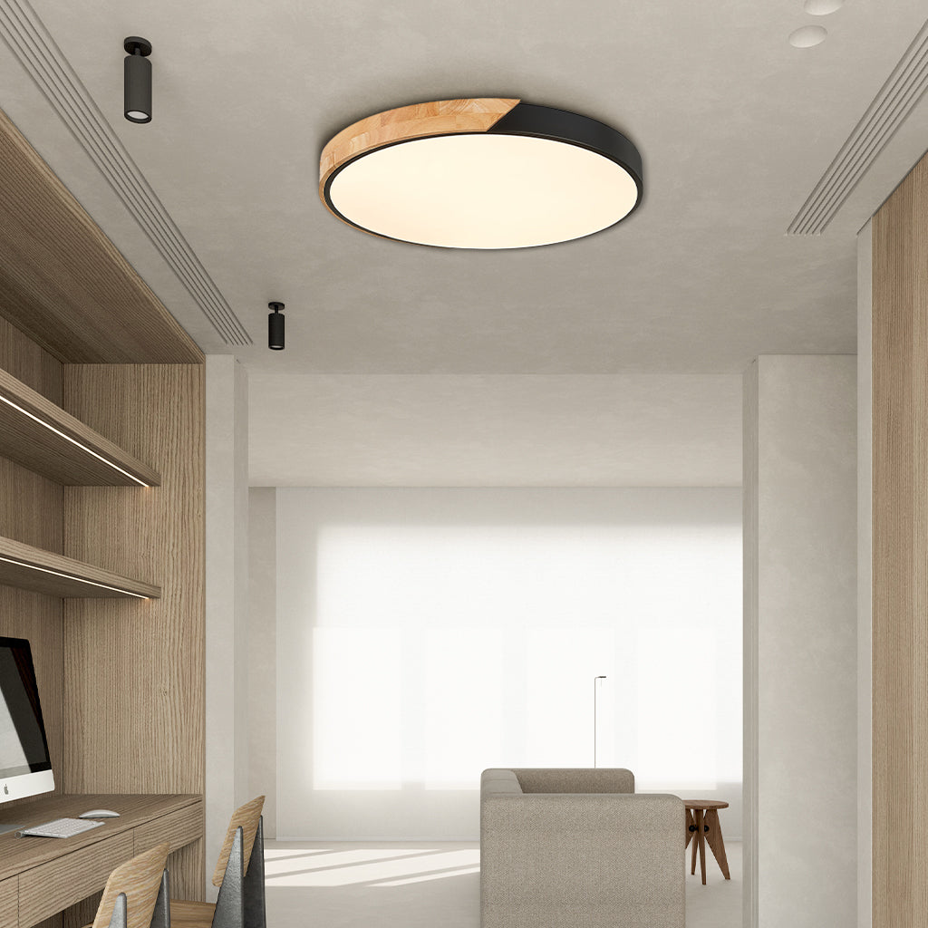 Dimmable Apollo Macaron Deckenleuchte