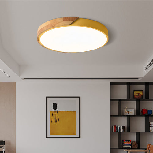 Dimmable Apollo Macaron Deckenleuchte