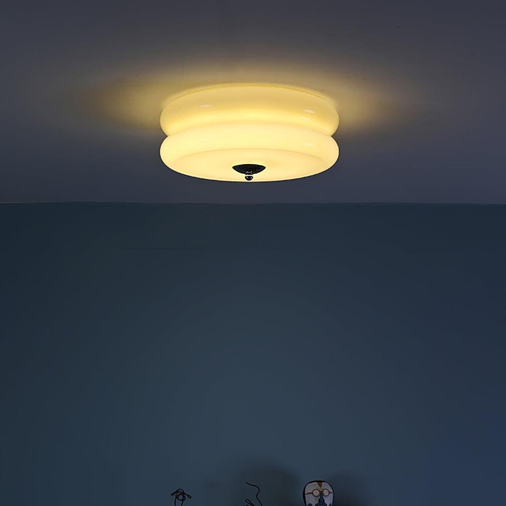 Deckenleuchte Art-Déco Vintage