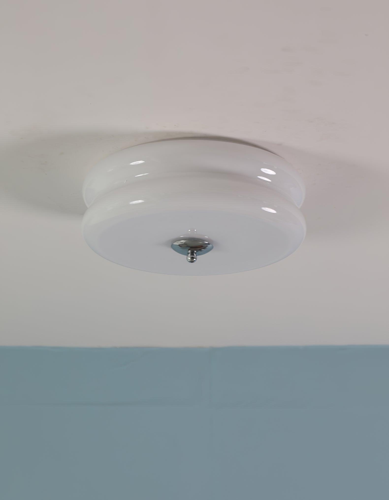Deckenleuchte Art-Déco Vintage