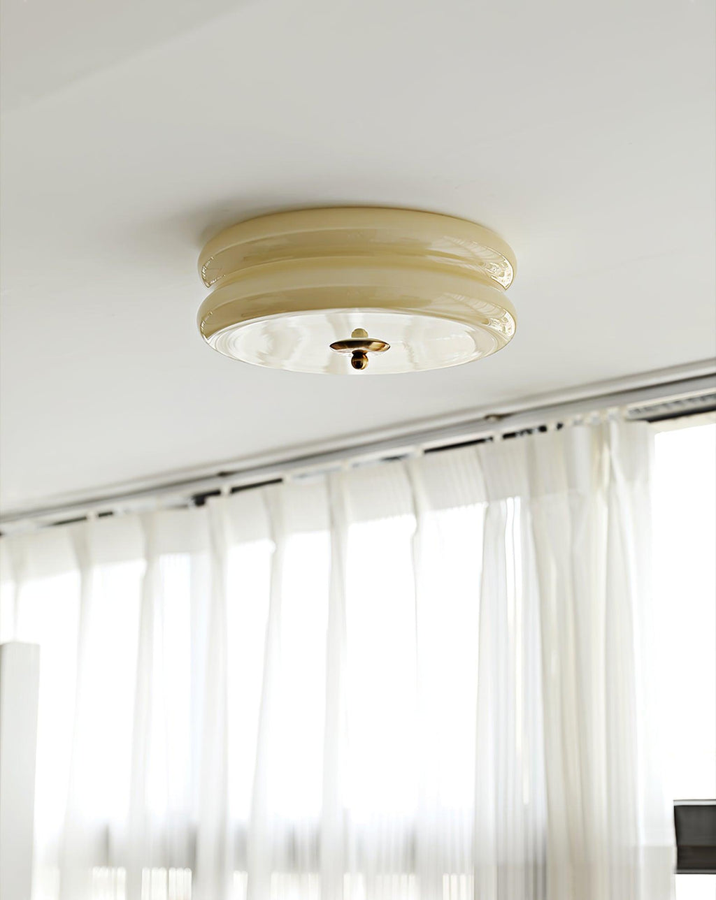 Deckenleuchte Art-Déco Vintage
