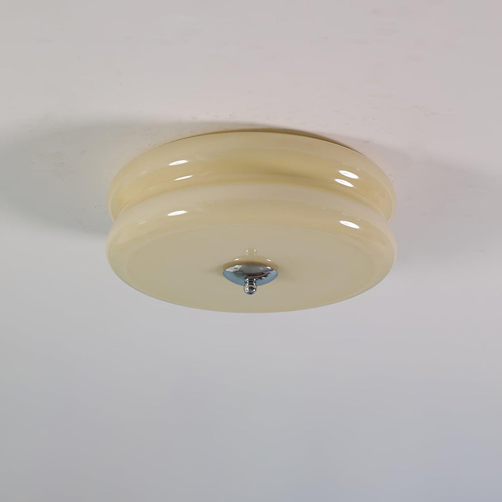 Deckenleuchte Art-Déco Vintage