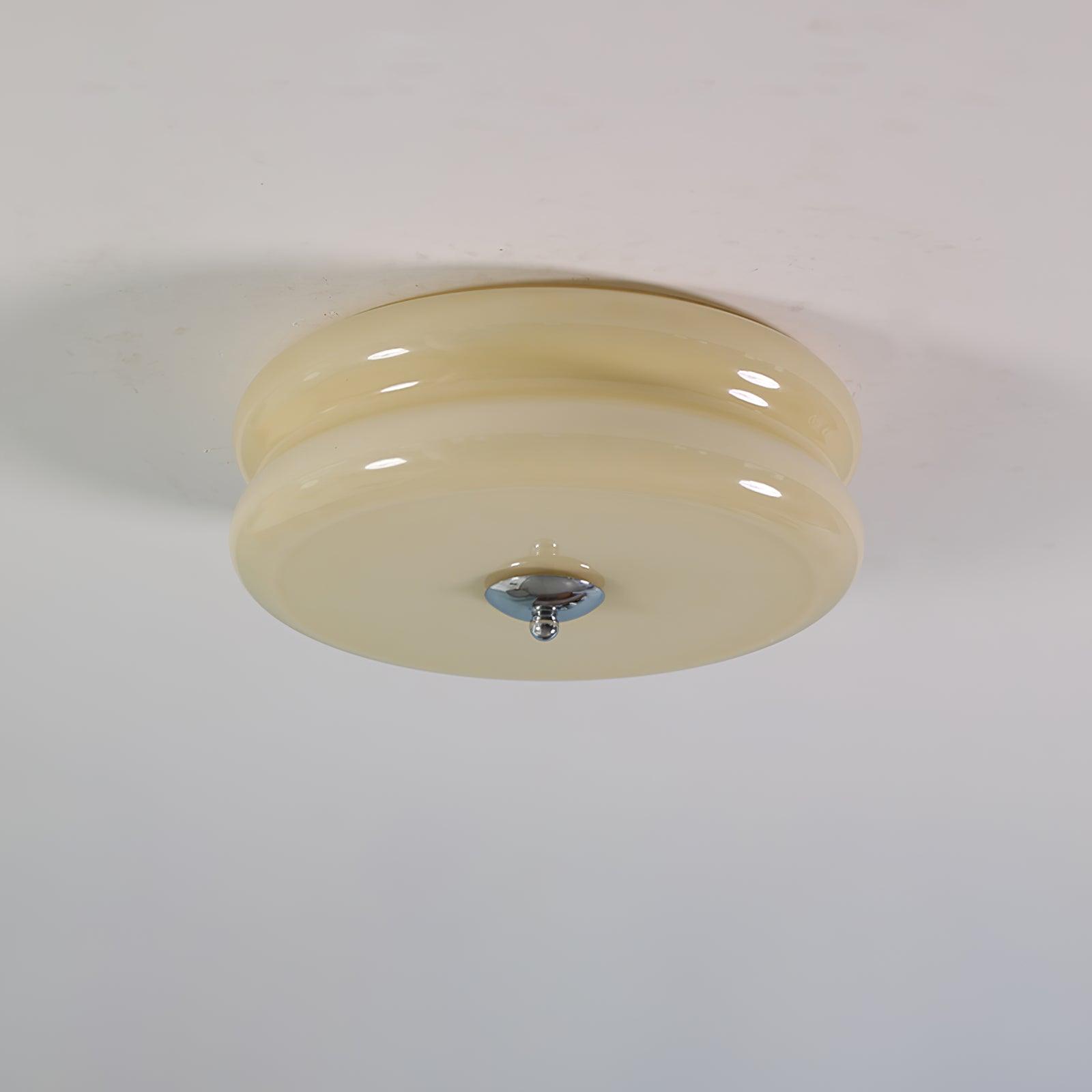 Deckenleuchte Art-Déco Vintage