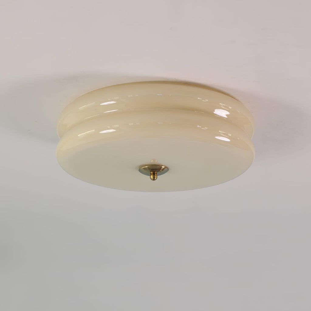 Deckenleuchte Art-Déco Vintage