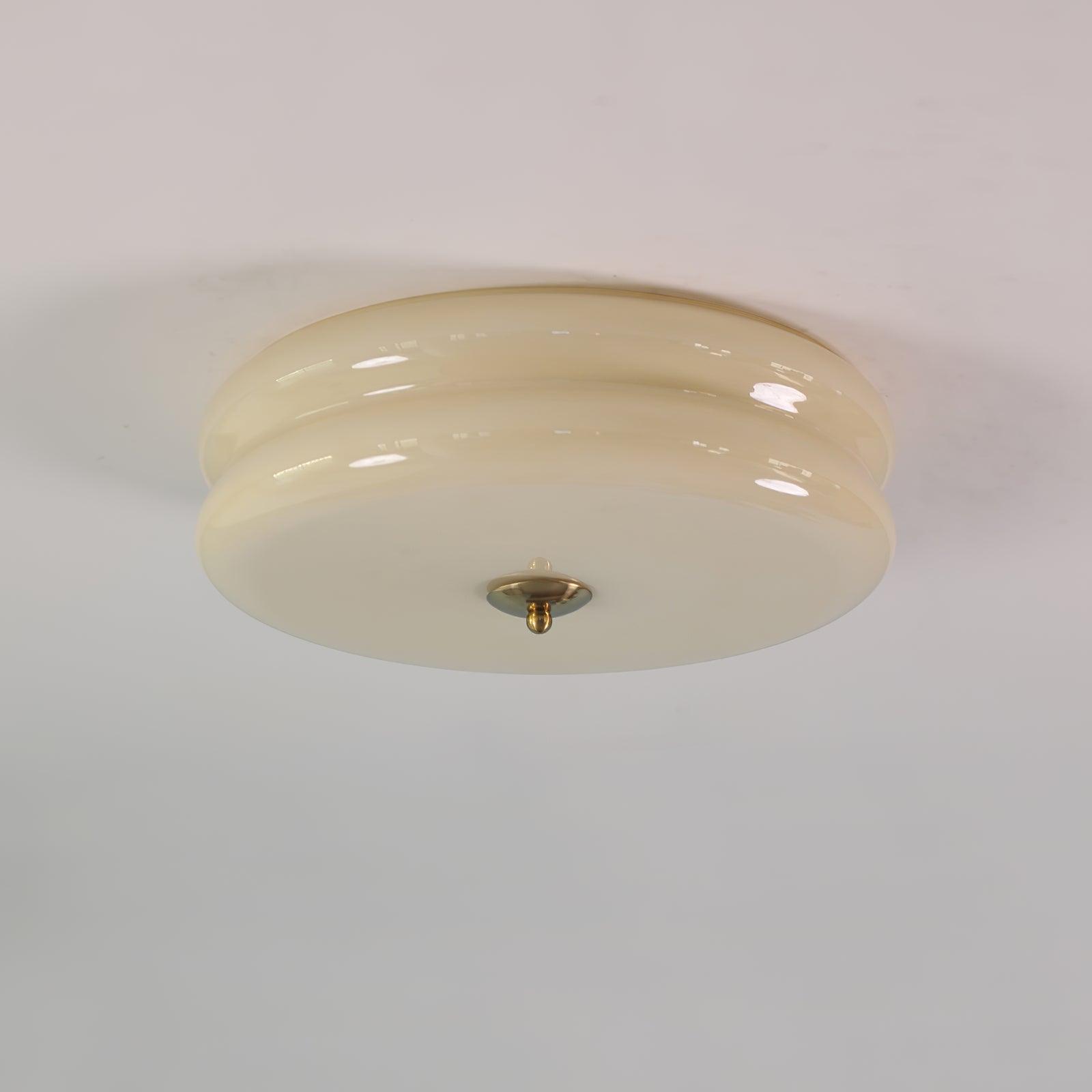Deckenleuchte Art-Déco Vintage