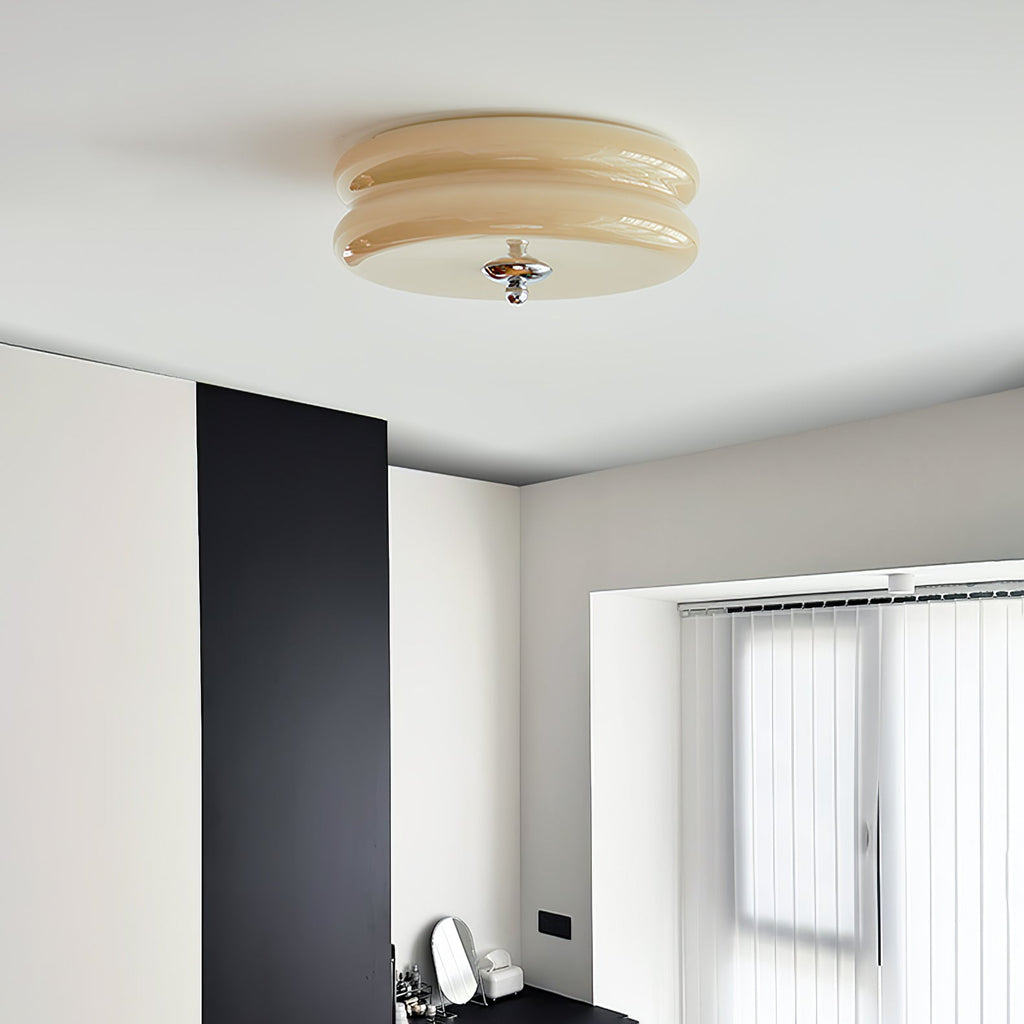 Deckenleuchte Art-Déco Vintage