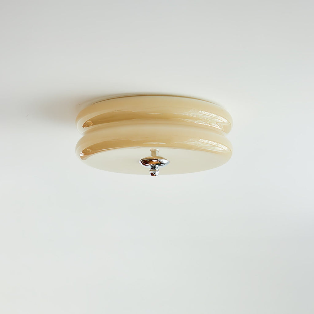 Deckenleuchte Art-Déco Vintage