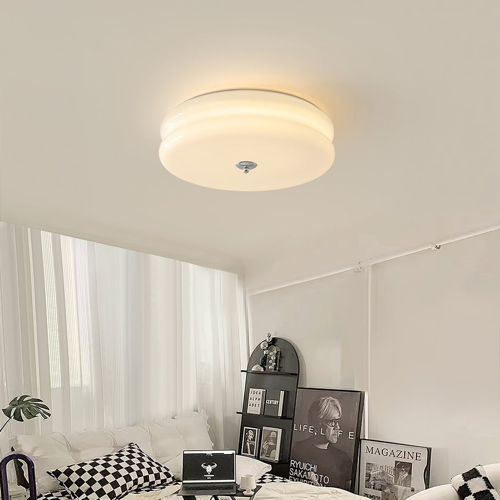 Deckenleuchte Art-Déco Vintage