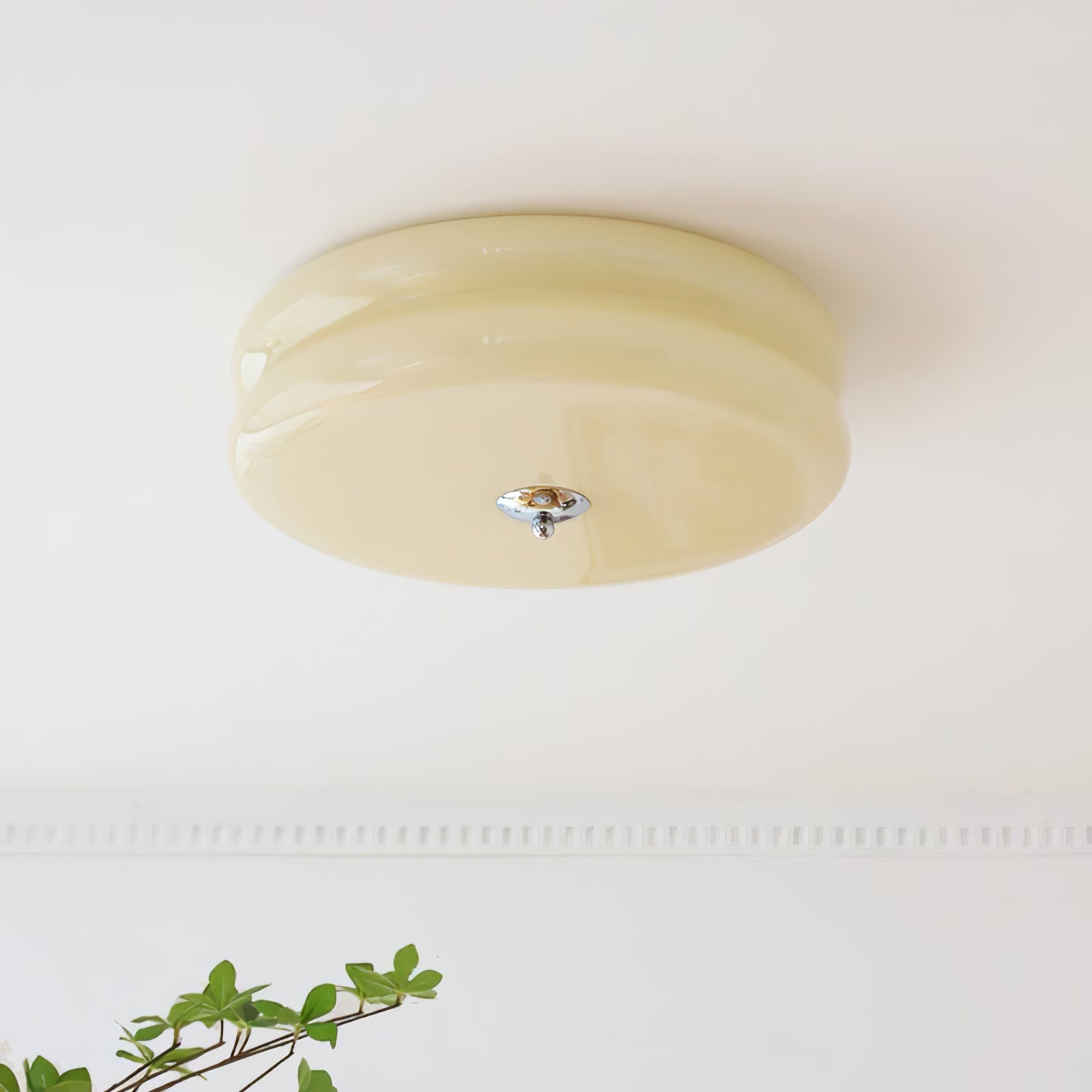 Deckenleuchte Art-Déco Vintage