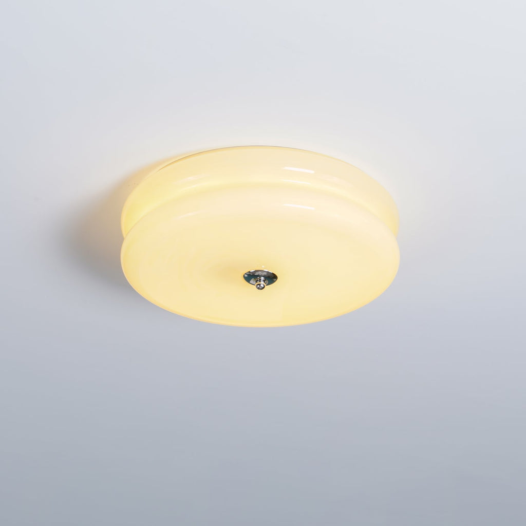 Deckenleuchte Art-Déco Vintage