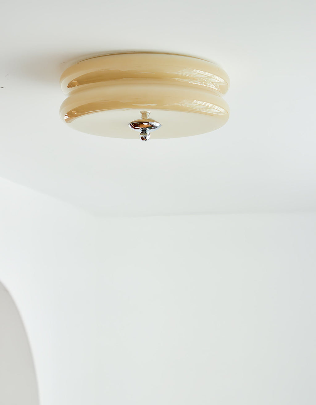 Deckenleuchte Art-Déco Vintage