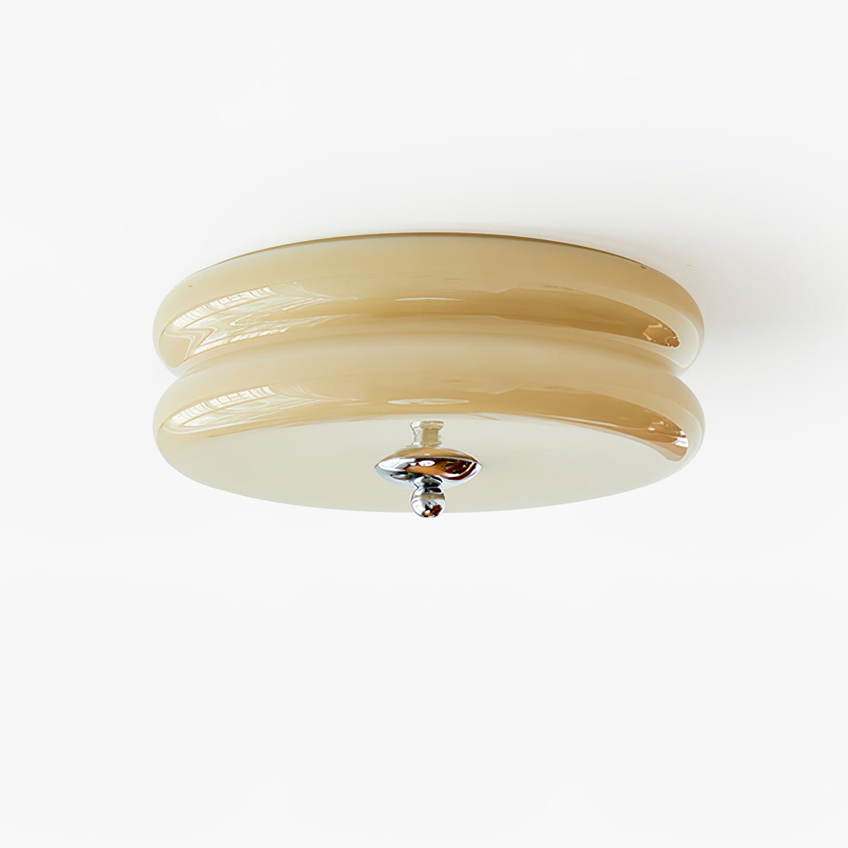 Deckenleuchte Art-Déco Vintage