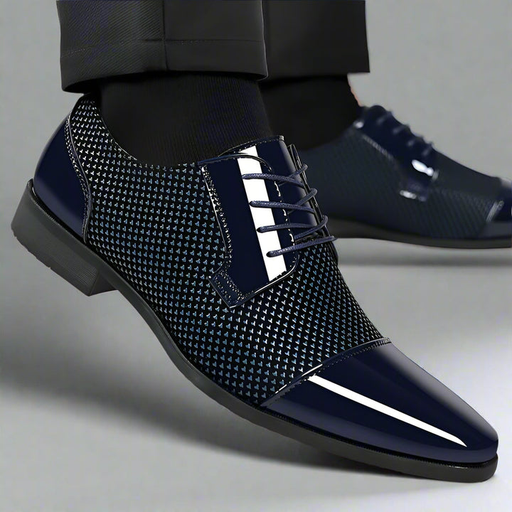 Karl™ | Handcrafted Premium Business Shoes
