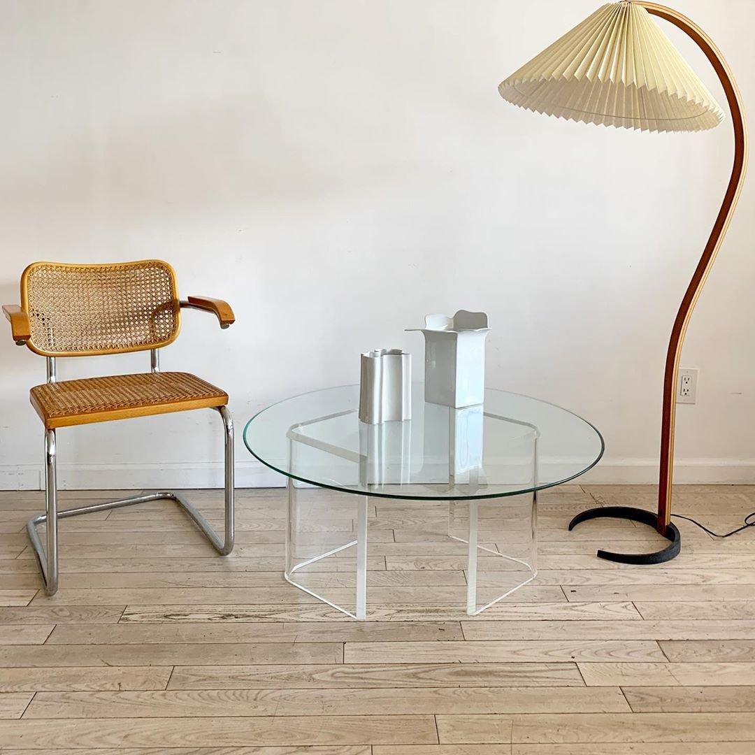 Skandinavische Caprani Wohnzimmerlampe