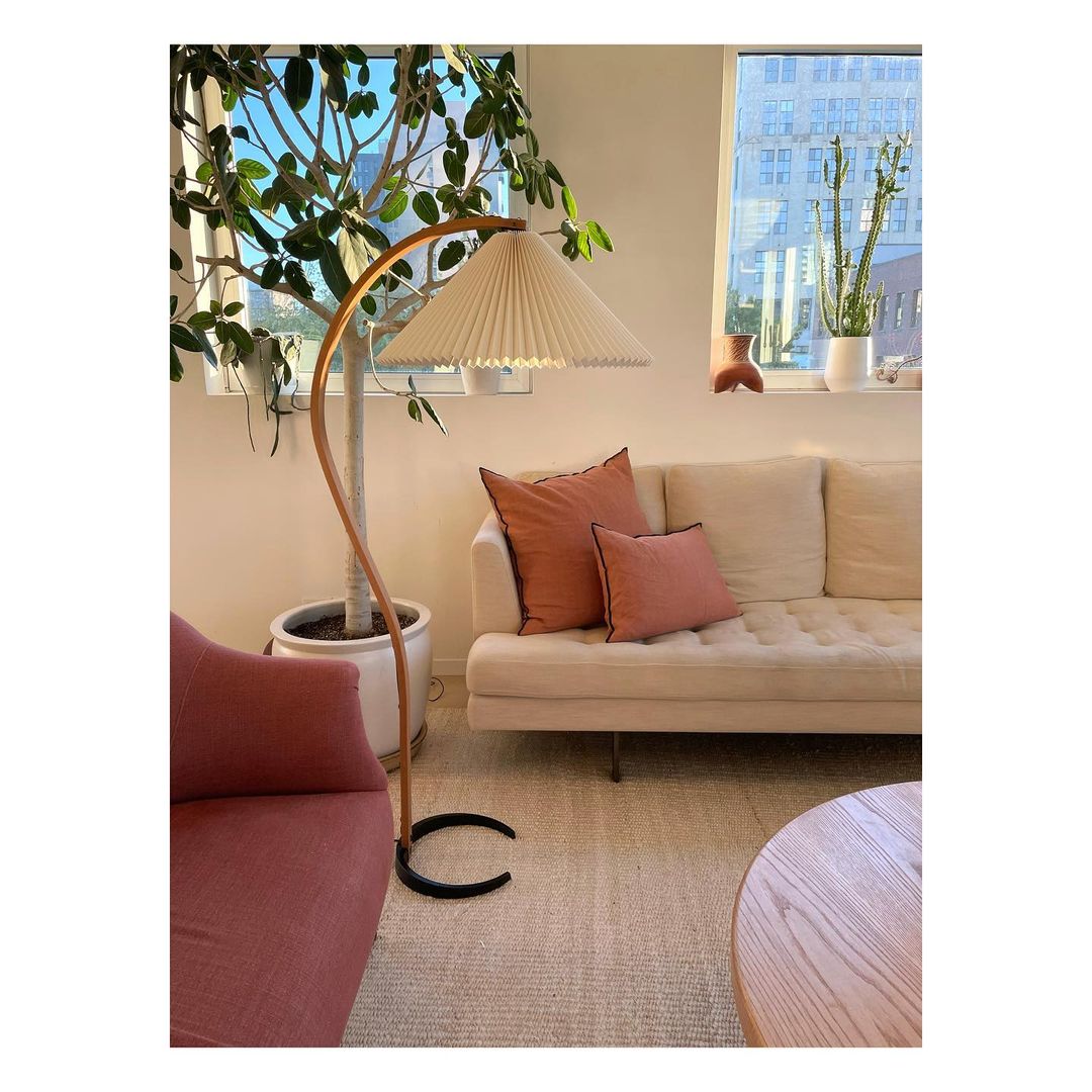 Skandinavische Caprani Wohnzimmerlampe