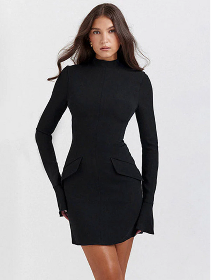 Caroline - Revers Dress