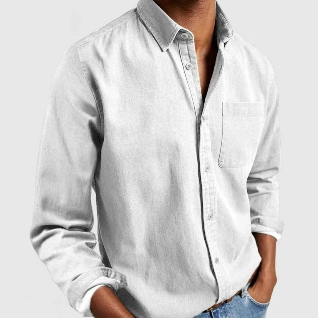 Alvin™ Premium Casual Shirt