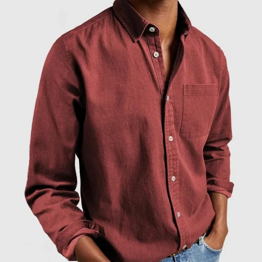 Alvin™ Premium Casual Shirt