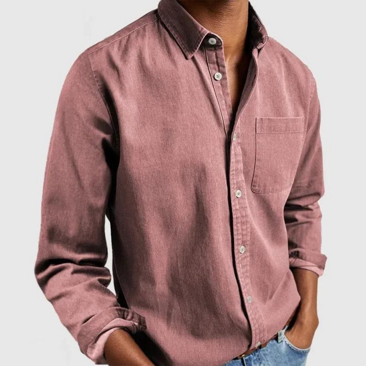 Alvin™ Premium Casual Shirt