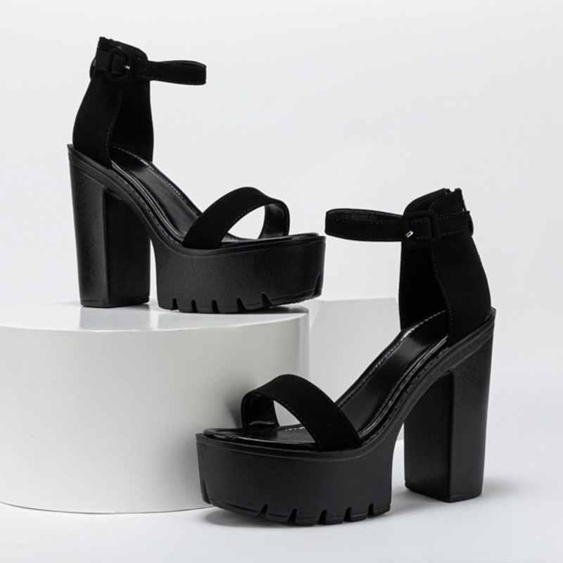 Elena Knöchelriemen Absatzschuhe