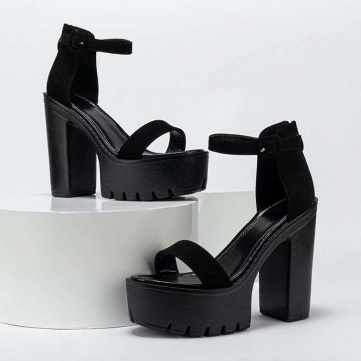 Elena Knöchelriemen Absatzschuhe