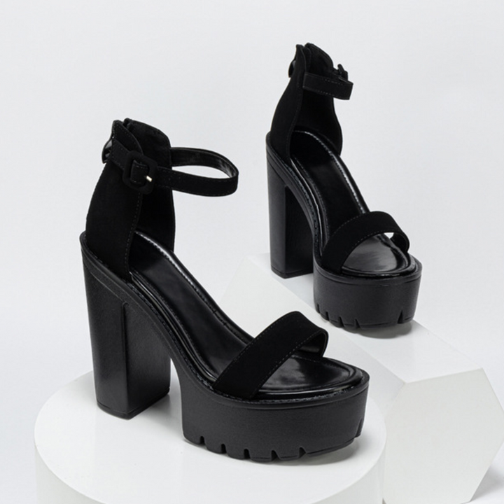 Elena Knöchelriemen Absatzschuhe