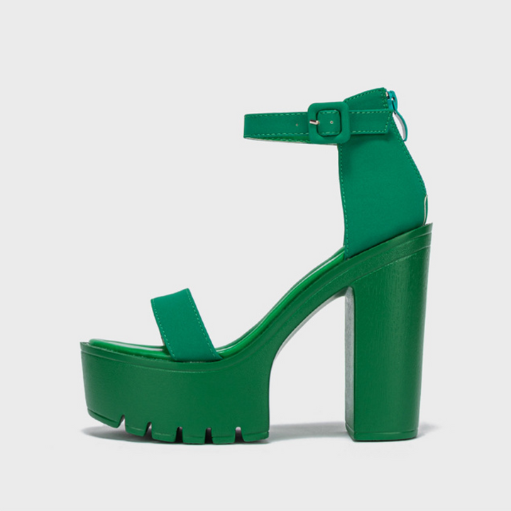 Elena Knöchelriemen Absatzschuhe