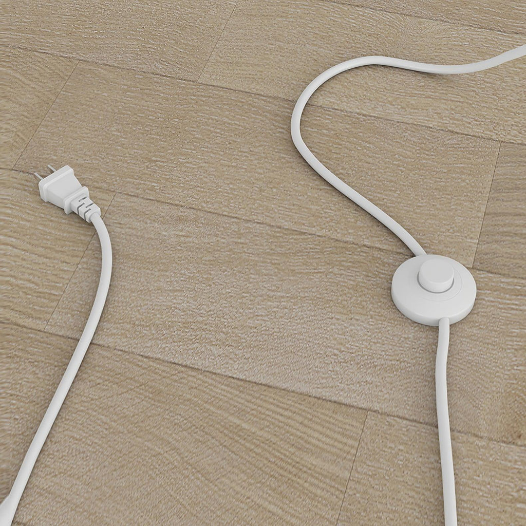 Clavelle – Wohnzimmer Blüten-Stehlampe mit LED-Beleuchtung