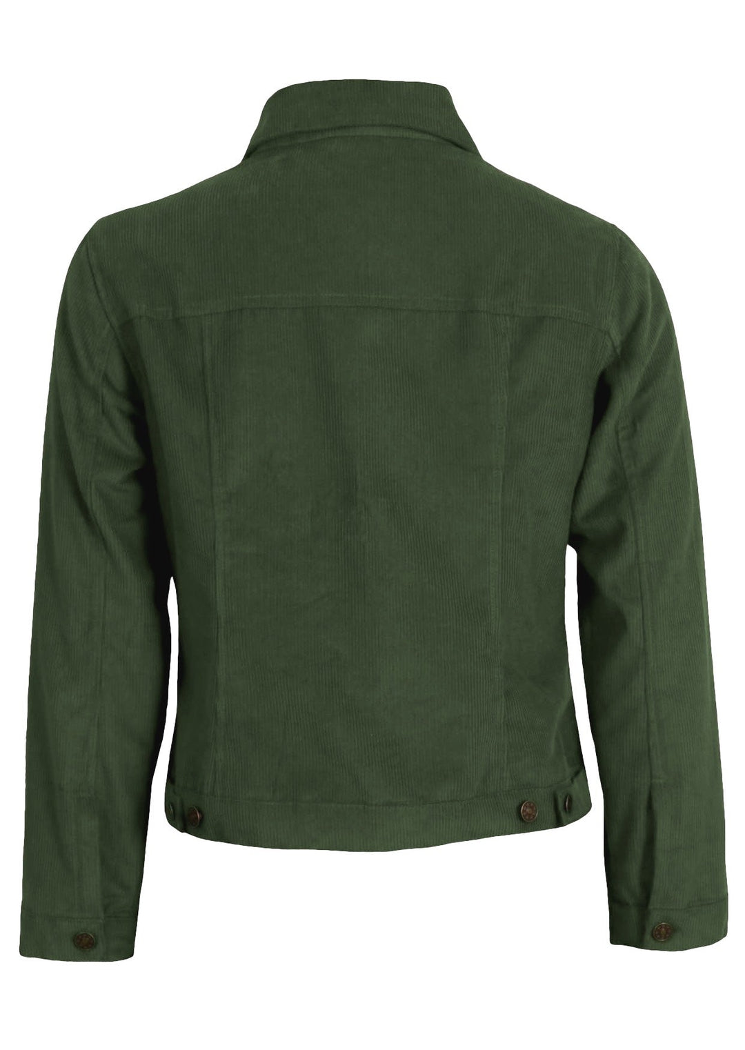 Corduroy Jacket Douglas Fir