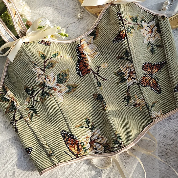 Verra Fleur Korsett