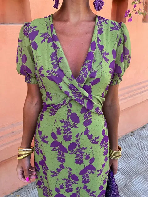 Calista | Summer Dress