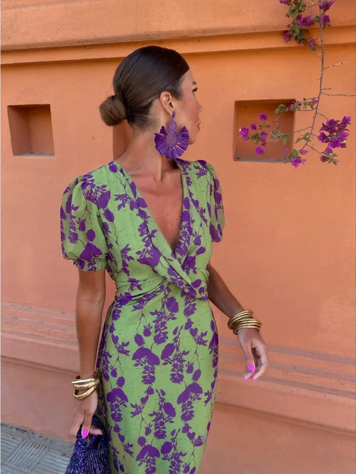 Calista | Summer Dress