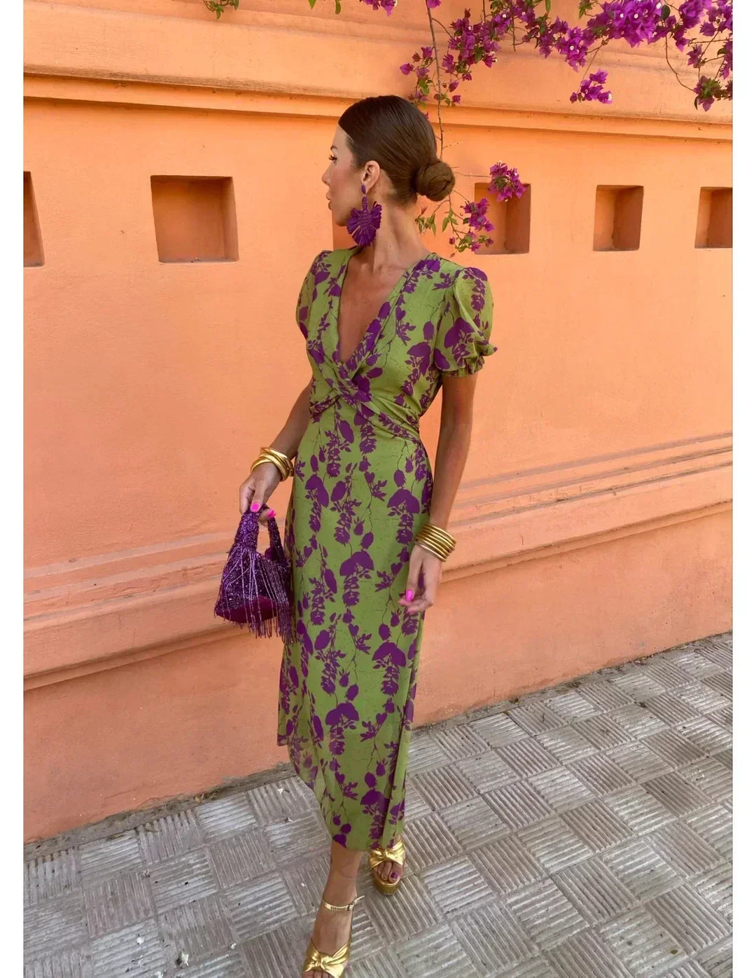 Calista | Summer Dress
