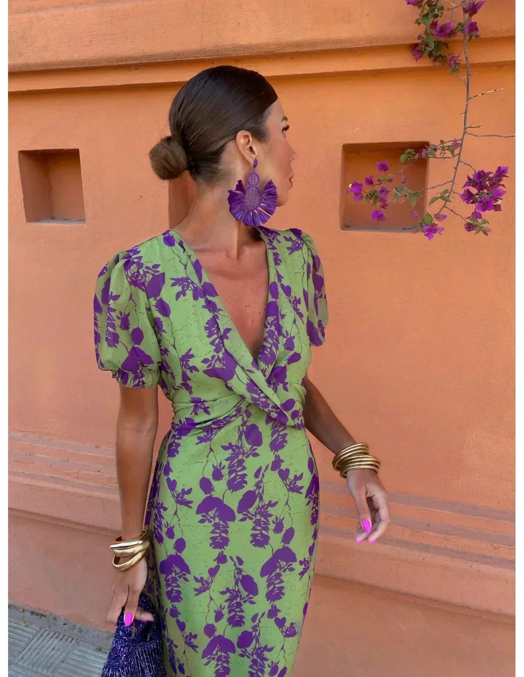 Calista | Summer Dress