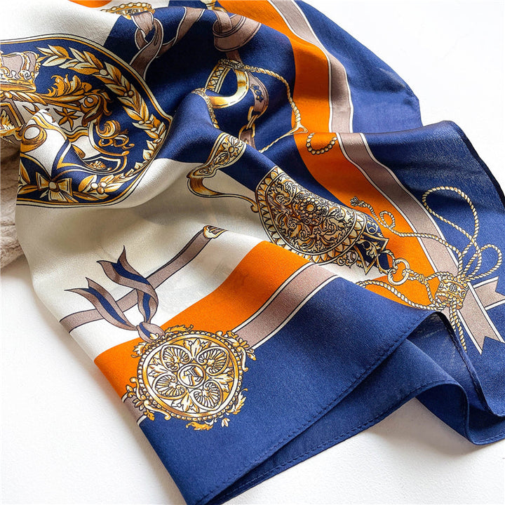Afrodite Scarf (100% Silk - 53cm)