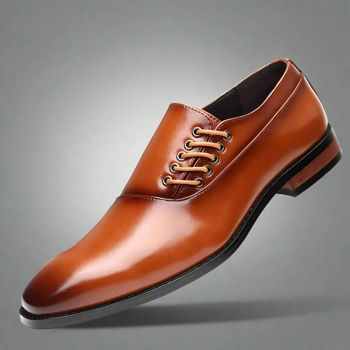 ARTHUR™ | Leather Oxford Shoes