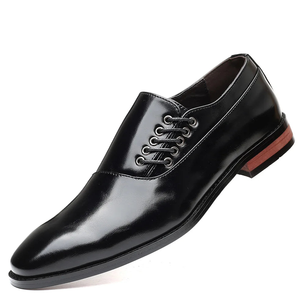 ARTHUR™ | Leather Oxford Shoes