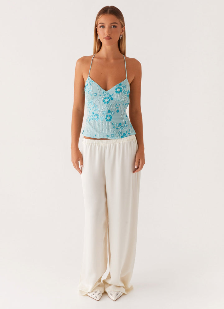 STEFFI I GLAMOUR TOP