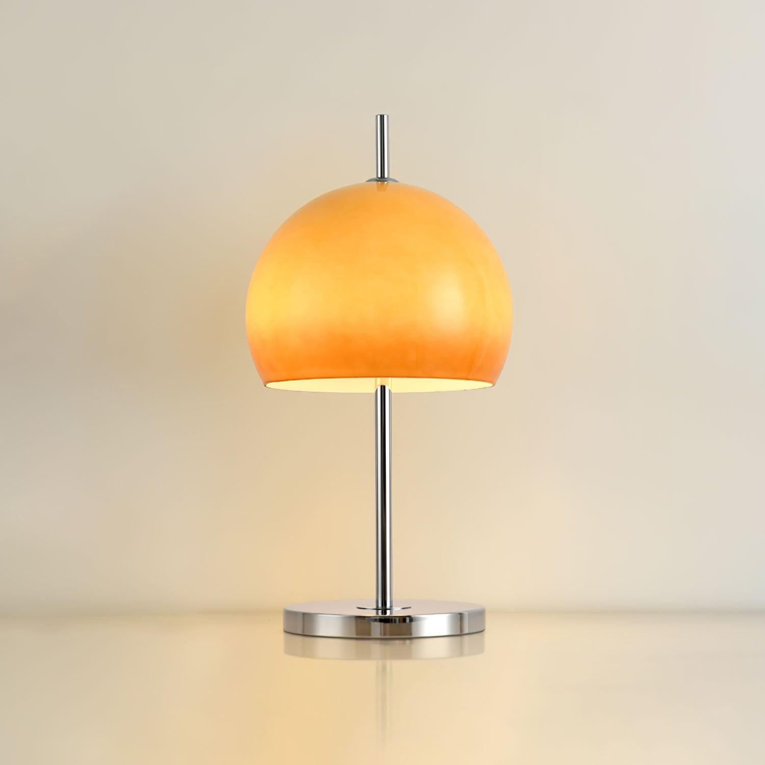 Klassische Bauhaus Pilzlampe
