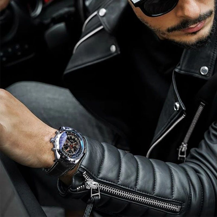 Mechanical Military Watch