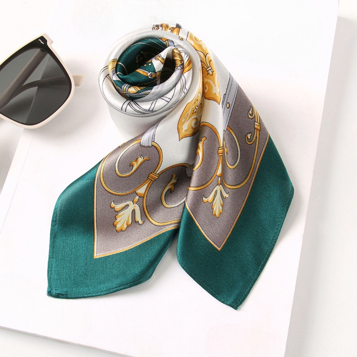 Germana Foulard (100% Silk - 53cm)