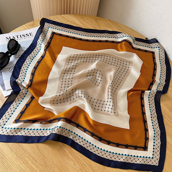 Penny Foulard (100% Silk- 70cm)