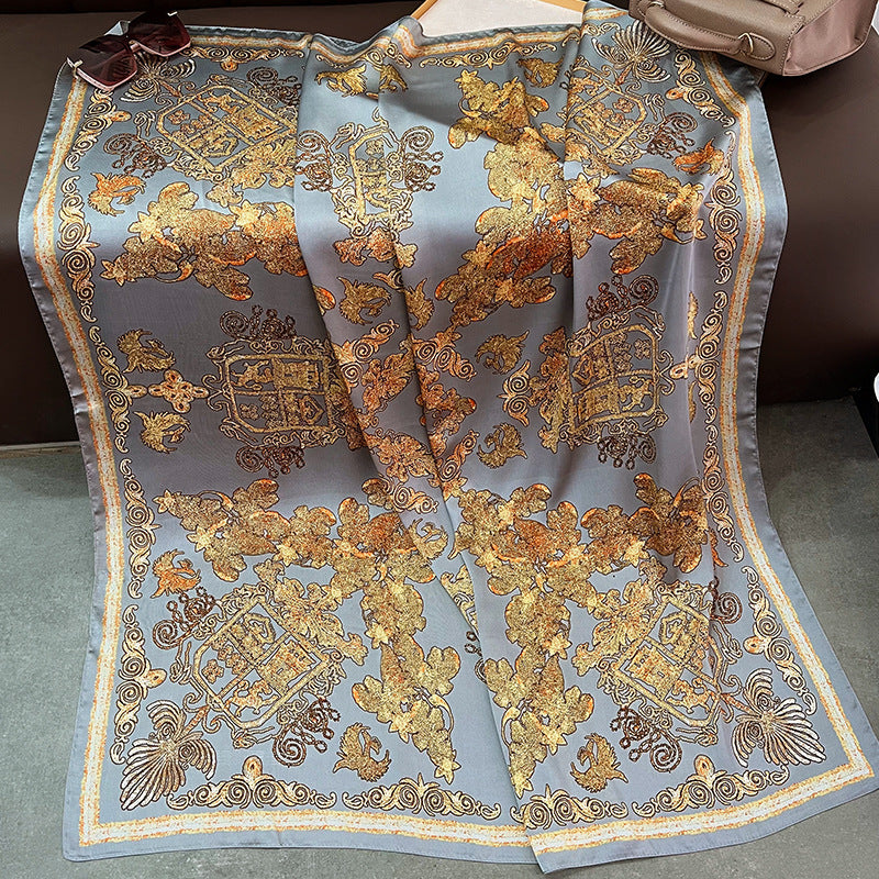Milana Foulard (175cm - 100% Silk)