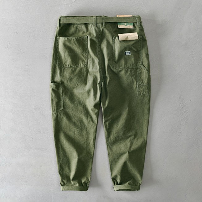Dave - Trendy Modern Pants