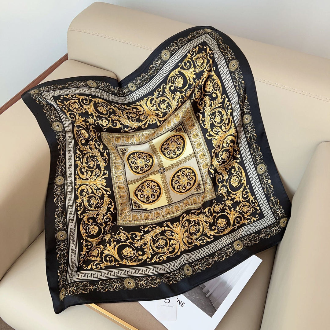 Valeria Foulard (100% Silk - 70cm)