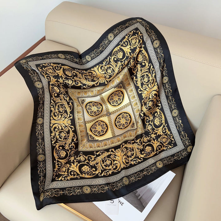 Valeria Foulard (100% Silk - 70cm)