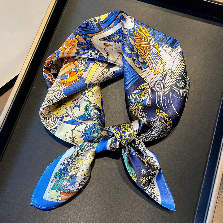 Chloe Foulard (100% Seta - 53cm)