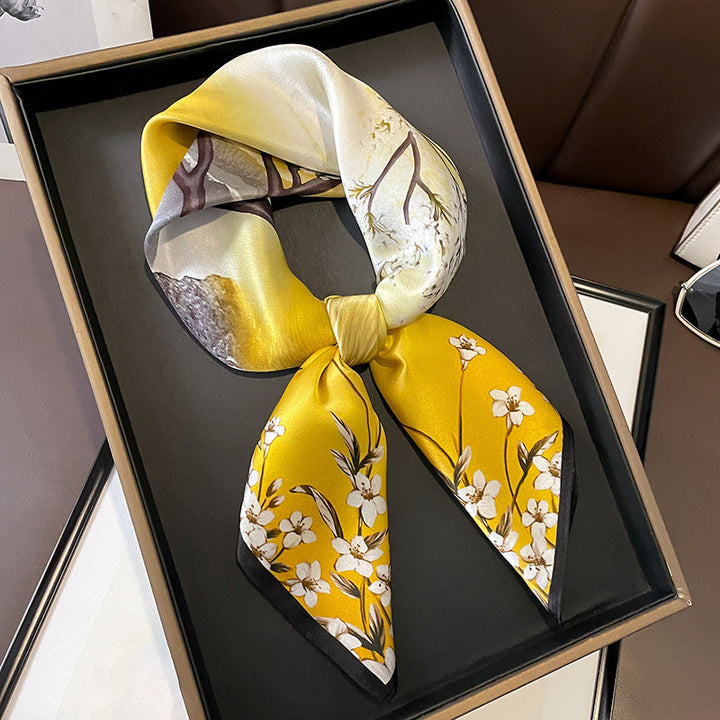 Joy Foulard (100% Silk - 68cm)