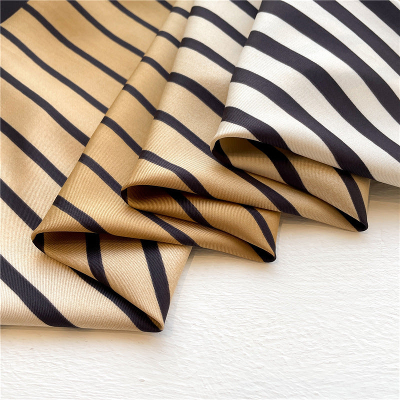 Halena Foulard (88cm - 100% Silk)