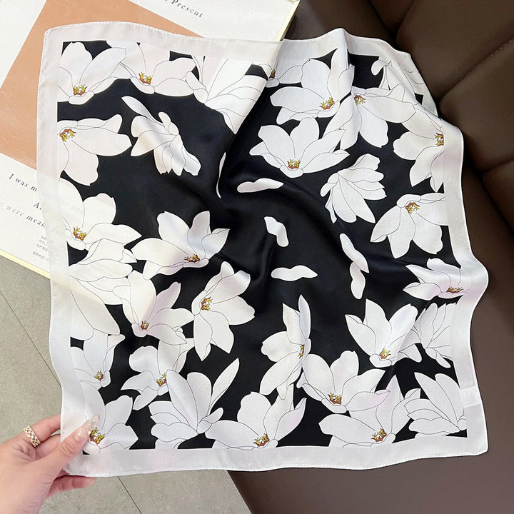 Mara Foulard (100% Silk - 68cm)